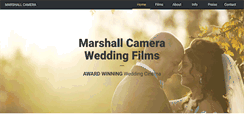 Desktop Screenshot of marshallcamera.com